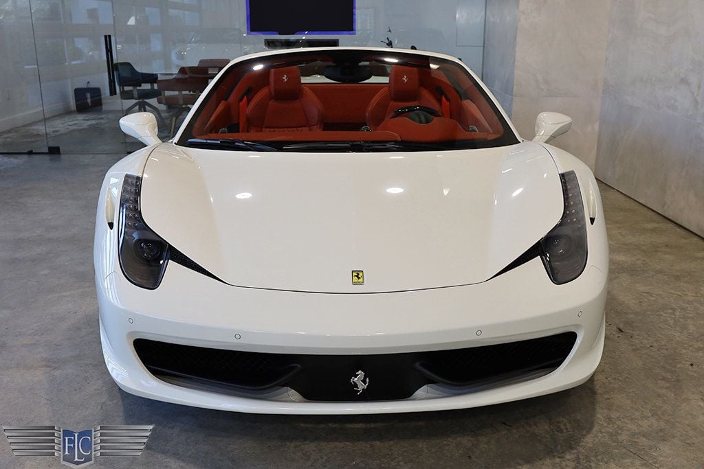 2015 Ferrari 458 Italia Spider Convertible - 22783931 - 6