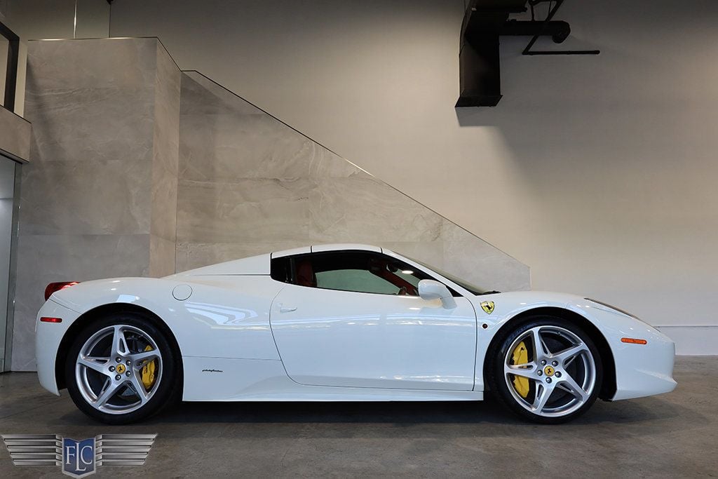 2015 Ferrari 458 Italia Spider Convertible - 22783931 - 8