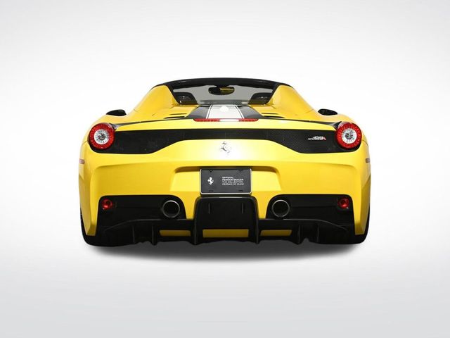 2015 Ferrari 458 Speciale Aperta  - 23034271 - 7