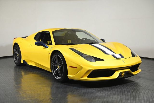 2015 Ferrari 458 Speciale Aperta Base - 23034271 - 10