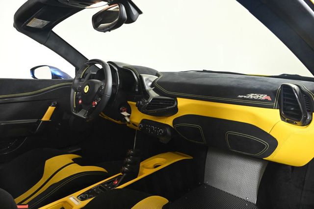 2015 Ferrari 458 Speciale Aperta Base - 23034271 - 16