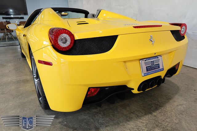 2015 Ferrari 458 Spider  - 23049231 - 9