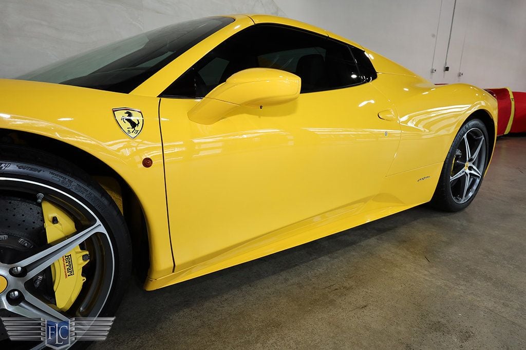 2015 Ferrari 458 Spider  - 23049231 - 10