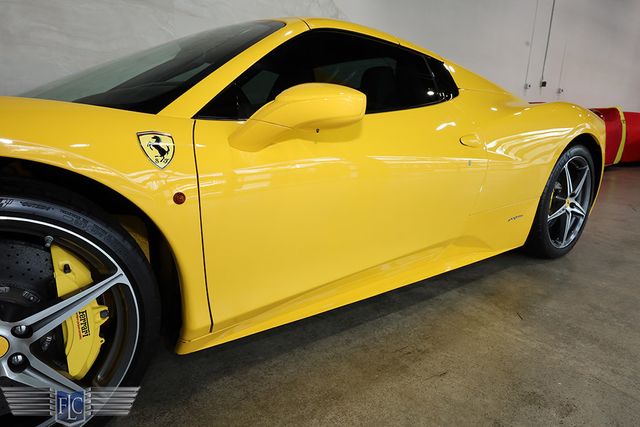 2015 Ferrari 458 Spider  - 23049231 - 10