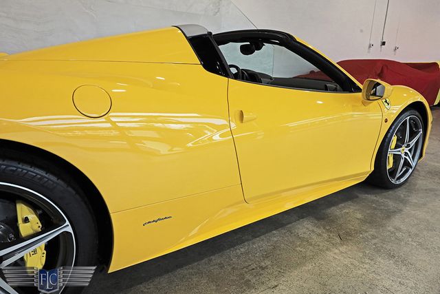 2015 Ferrari 458 Spider  - 23049231 - 11