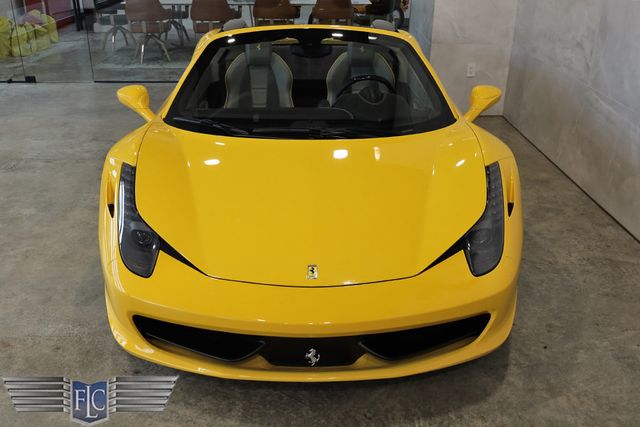 2015 Ferrari 458 Spider  - 23049231 - 12