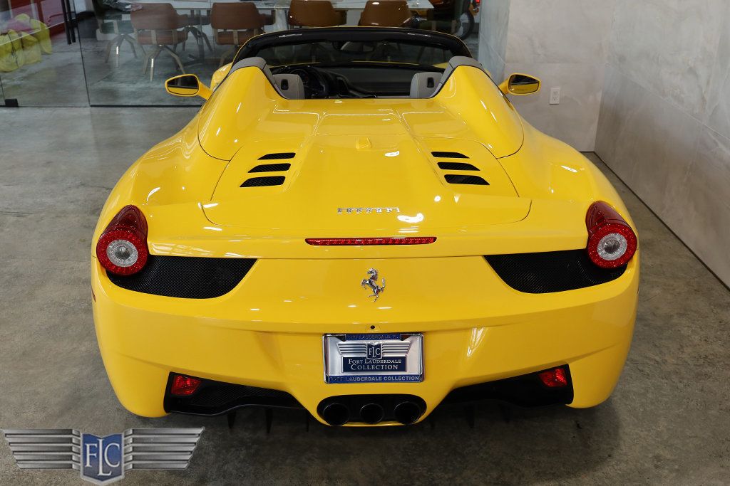 2015 Ferrari 458 Spider  - 23049231 - 13