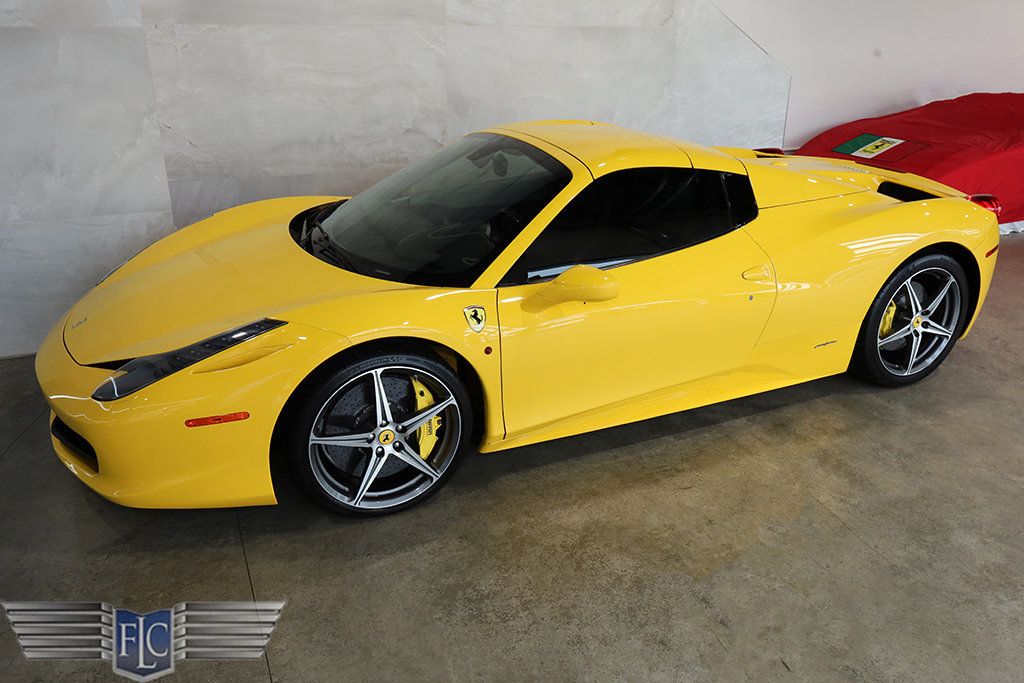 2015 Ferrari 458 Spider  - 23049231 - 14