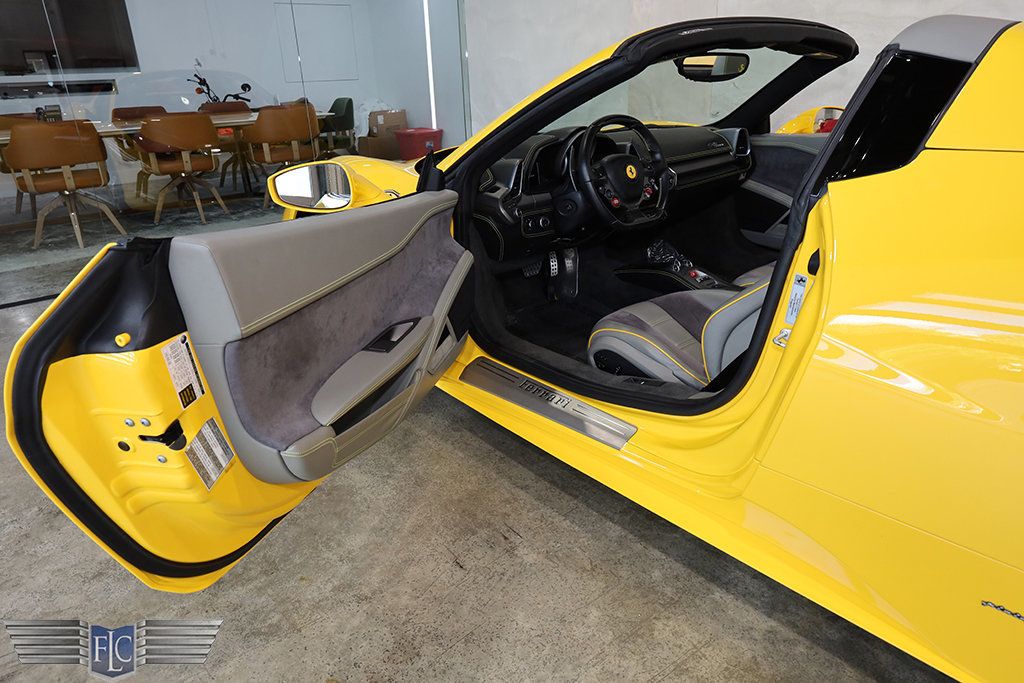 2015 Ferrari 458 Spider  - 23049231 - 16