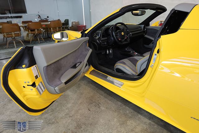 2015 Ferrari 458 Spider  - 23049231 - 16