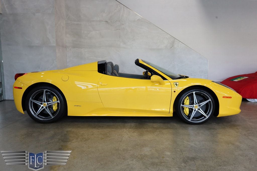 2015 Ferrari 458 Spider  - 23049231 - 1