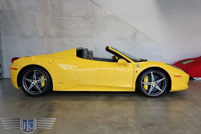 2015 Ferrari 458 Spider  - 23049231 - 1