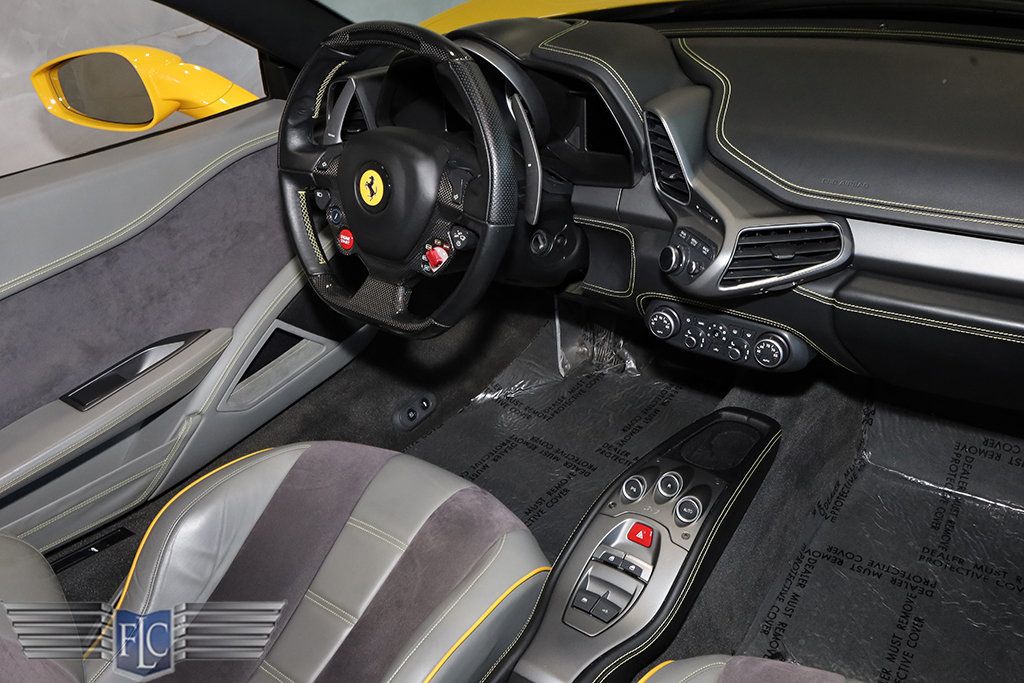 2015 Ferrari 458 Spider  - 23049231 - 20