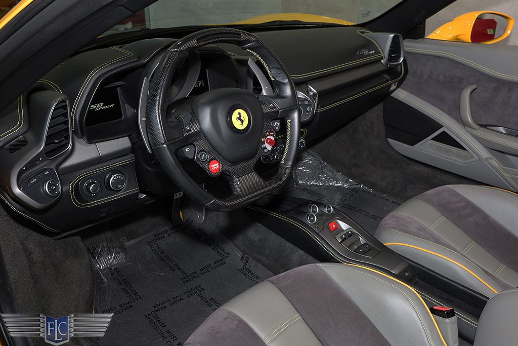 2015 Ferrari 458 Spider  - 23049231 - 21
