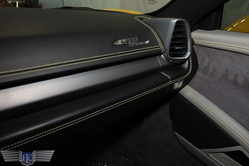 2015 Ferrari 458 Spider  - 23049231 - 25
