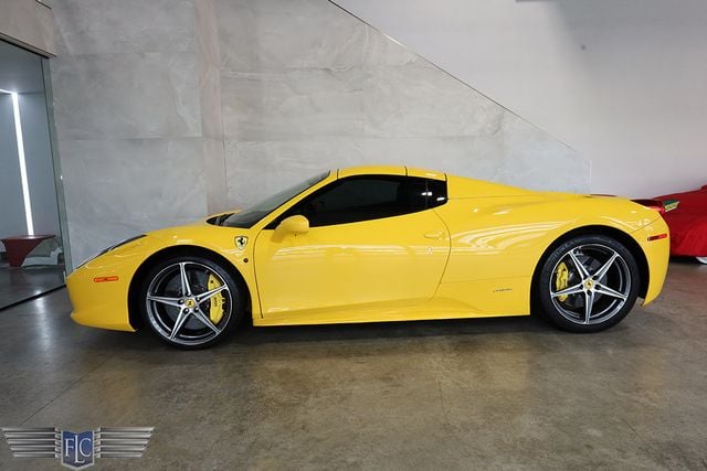 2015 Ferrari 458 Spider  - 23049231 - 2