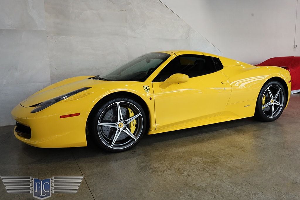 2015 Ferrari 458 Spider  - 23049231 - 3