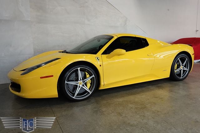 2015 Ferrari 458 Spider  - 23049231 - 3