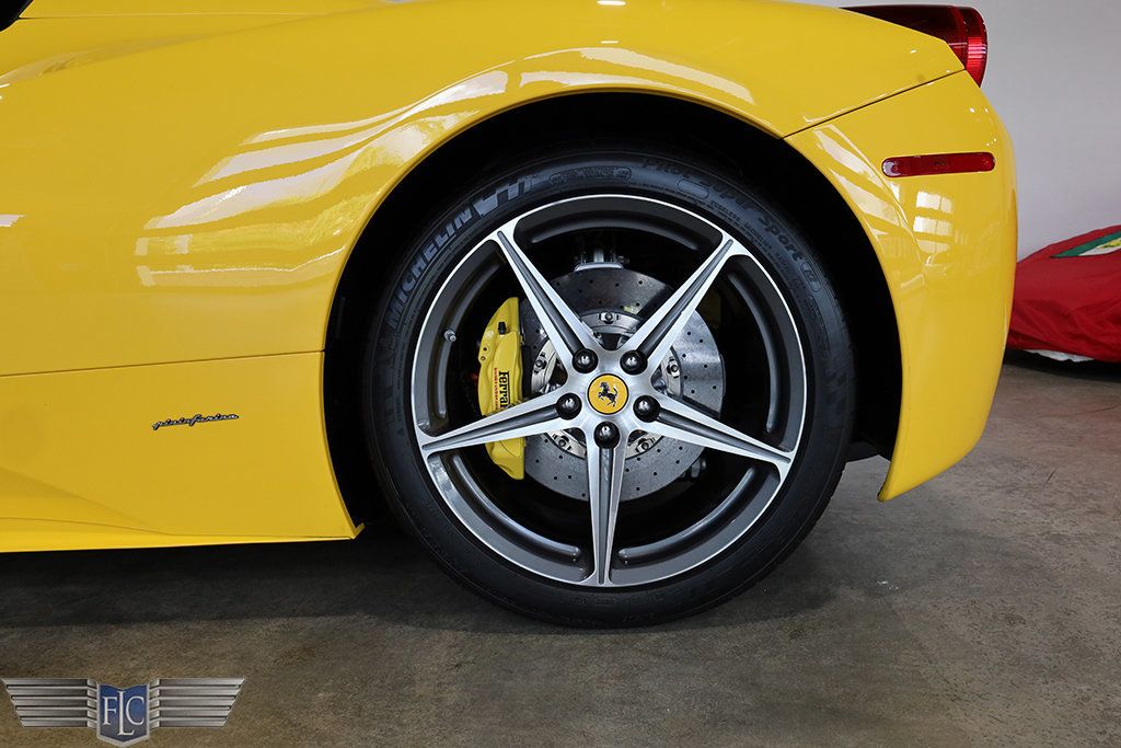 2015 Ferrari 458 Spider  - 23049231 - 39