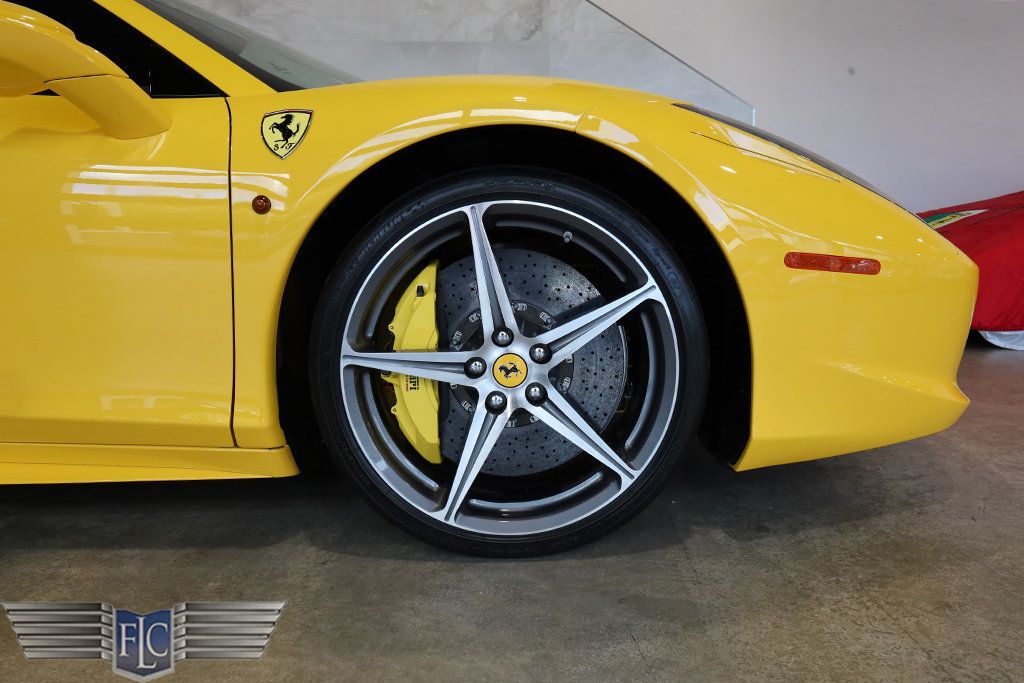 2015 Ferrari 458 Spider  - 23049231 - 41