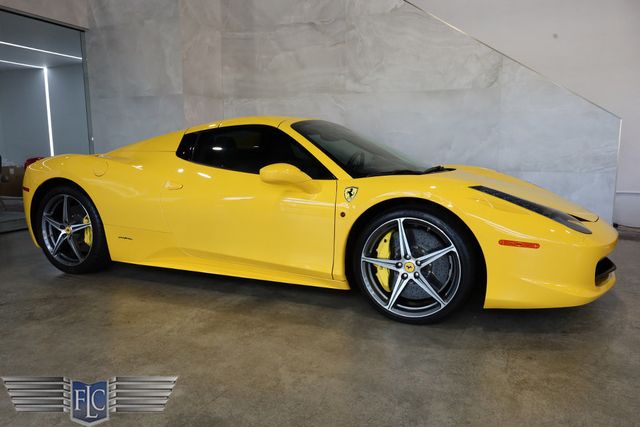 2015 Ferrari 458 Spider  - 23049231 - 44