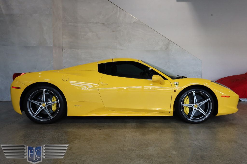 2015 Ferrari 458 Spider  - 23049231 - 45