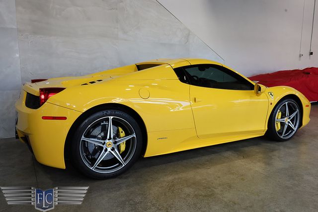 2015 Ferrari 458 Spider  - 23049231 - 46