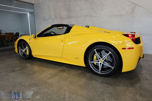 2015 Ferrari 458 Spider  - 23049231 - 47