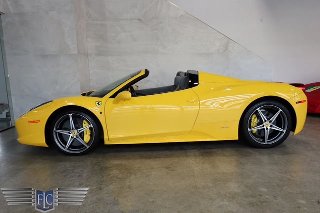 2015 Ferrari 458 Spider  - 23049231 - 48