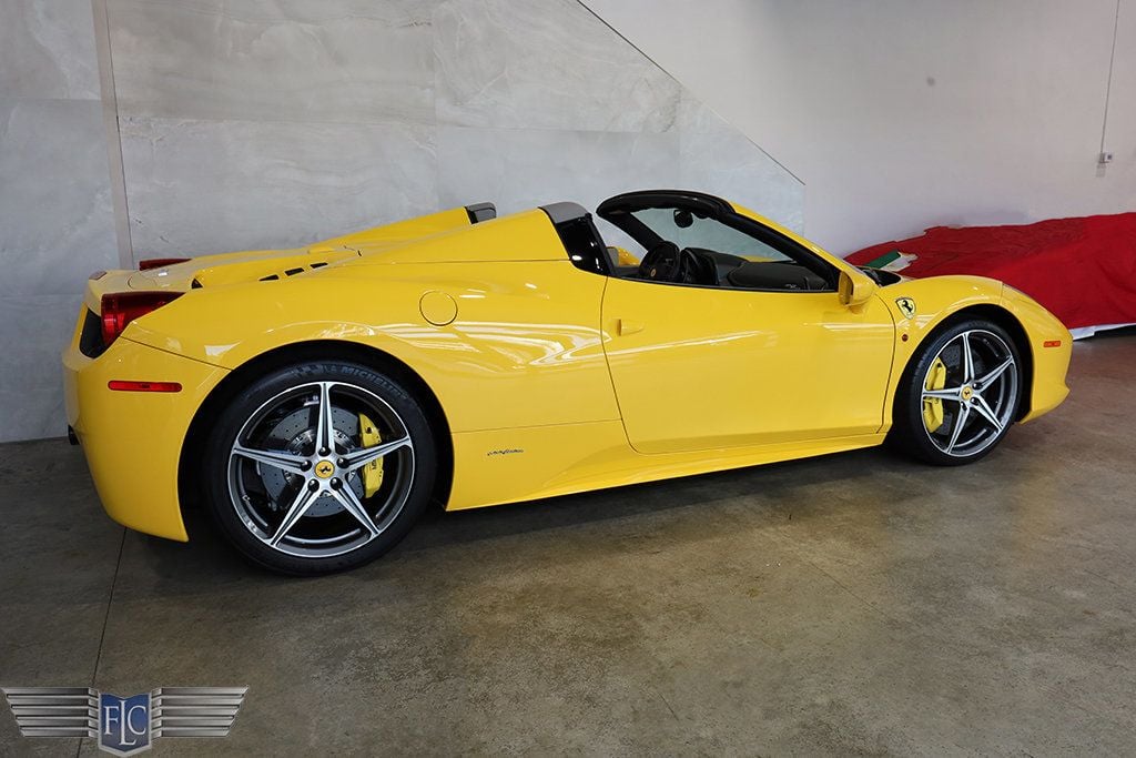 2015 Ferrari 458 Spider  - 23049231 - 4