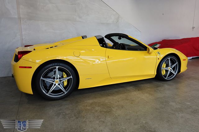 2015 Ferrari 458 Spider  - 23049231 - 4