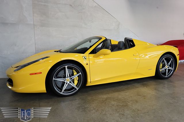 2015 Ferrari 458 Spider  - 23049231 - 49