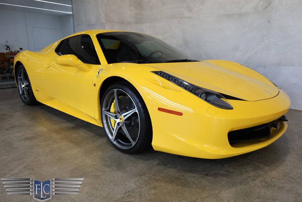 2015 Ferrari 458 Spider  - 23049231 - 50