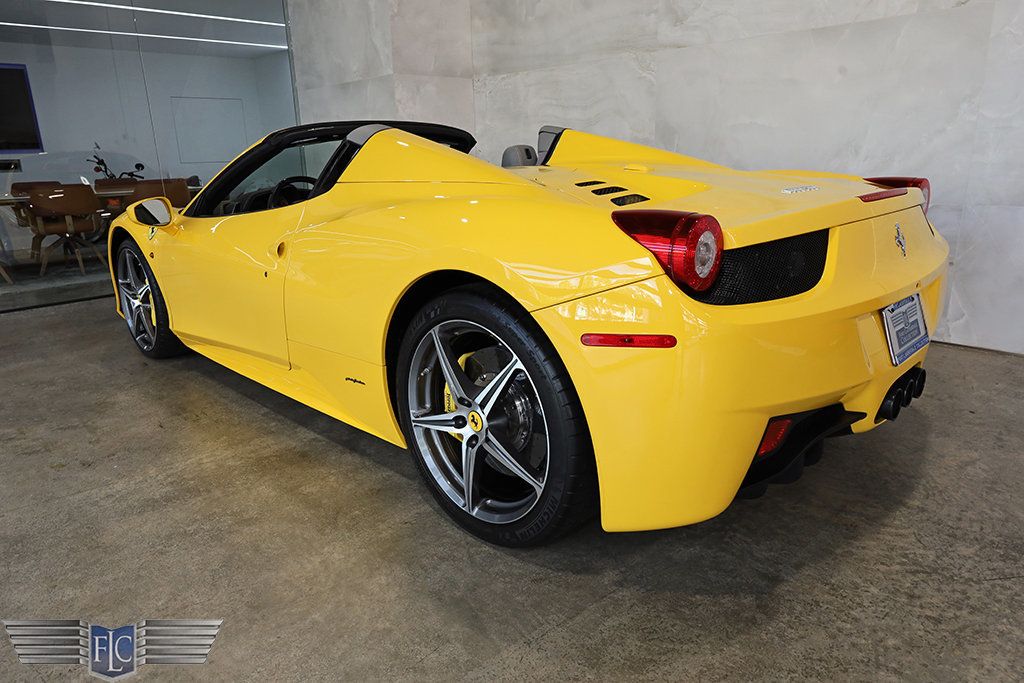 2015 Ferrari 458 Spider  - 23049231 - 51