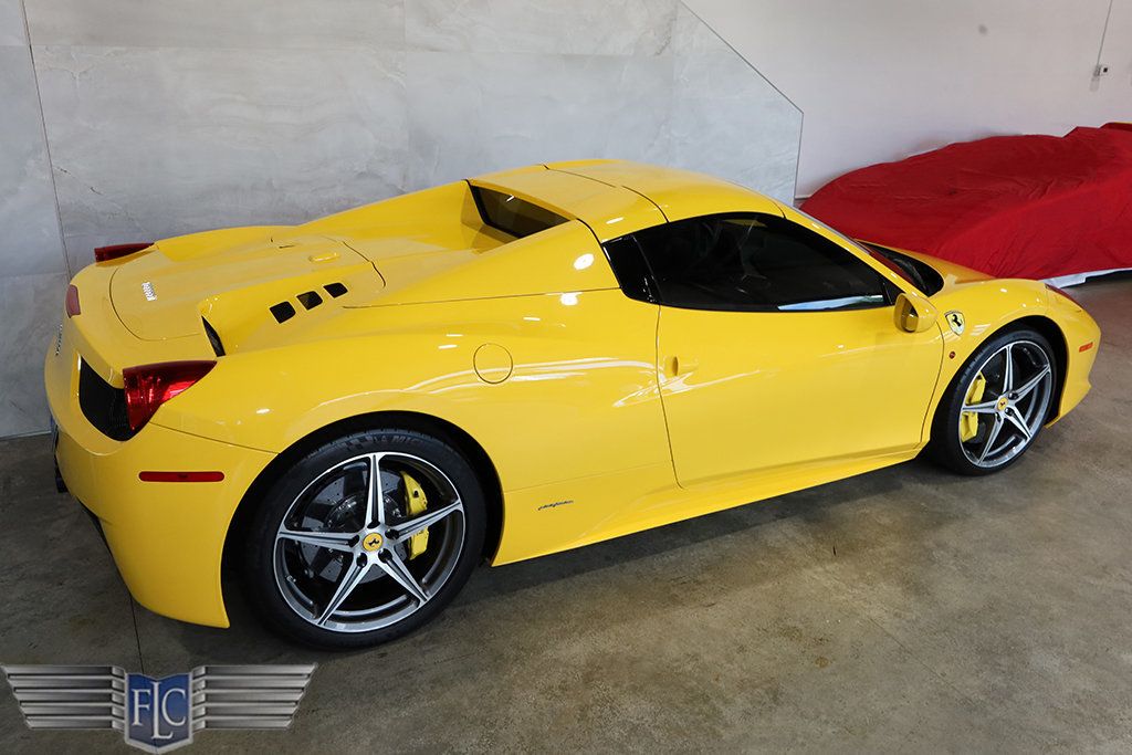 2015 Ferrari 458 Spider  - 23049231 - 52