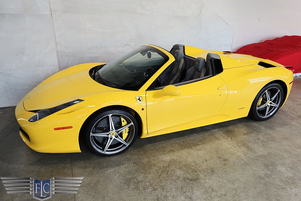 2015 Ferrari 458 Spider  - 23049231 - 53