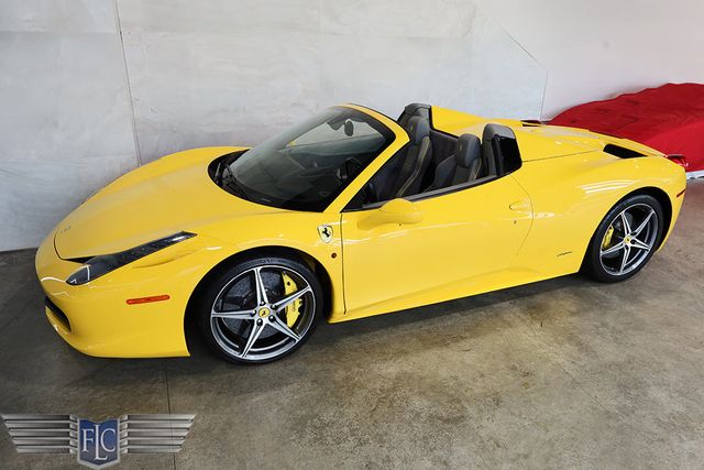 2015 Ferrari 458 Spider  - 23049231 - 53