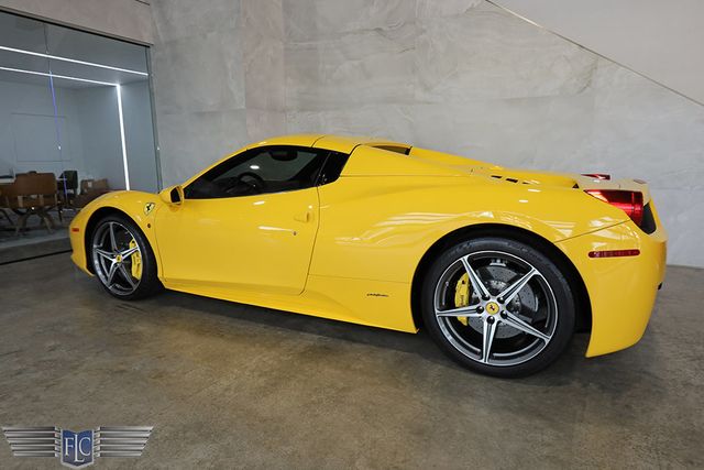 2015 Ferrari 458 Spider  - 23049231 - 5