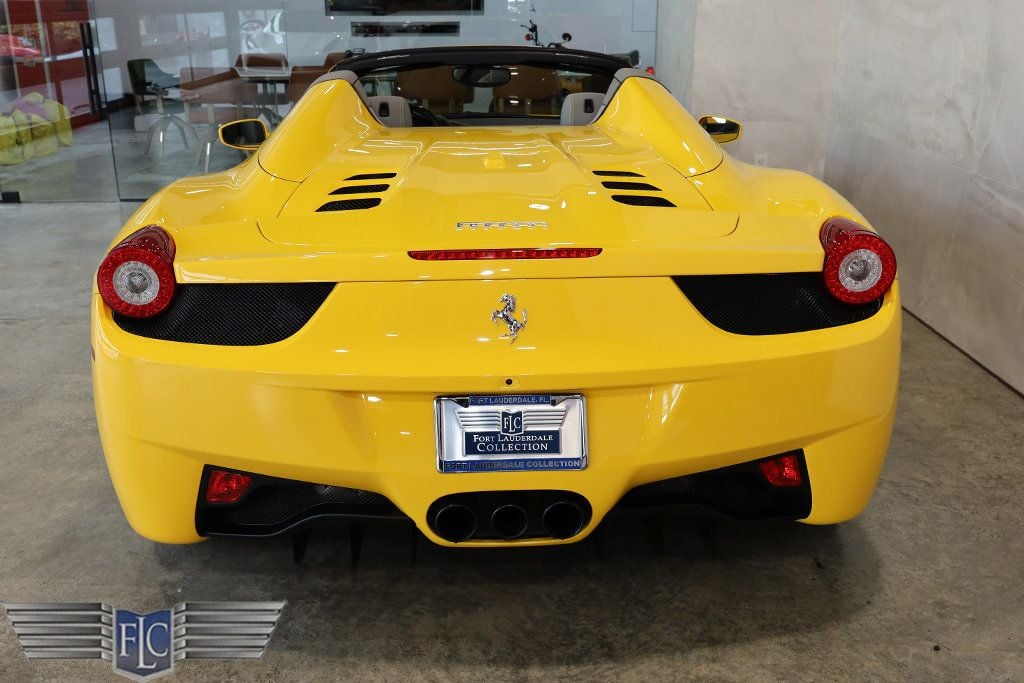 2015 Ferrari 458 Spider  - 23049231 - 7