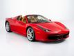 2015 Ferrari 458 Spider 2dr Convertible - 23070894 - 0
