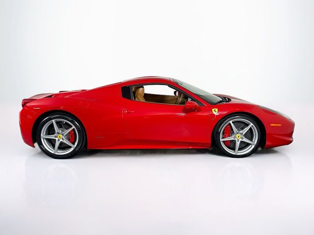 2015 Ferrari 458 Spider 2dr Convertible - 23070894 - 9
