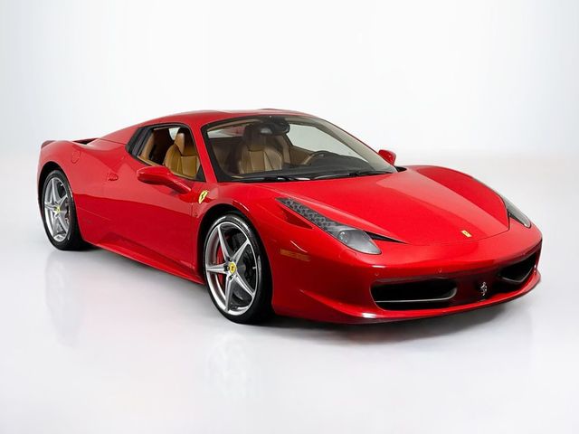 2015 Ferrari 458 Spider 2dr Convertible - 23070894 - 10