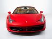 2015 Ferrari 458 Spider 2dr Convertible - 23070894 - 11