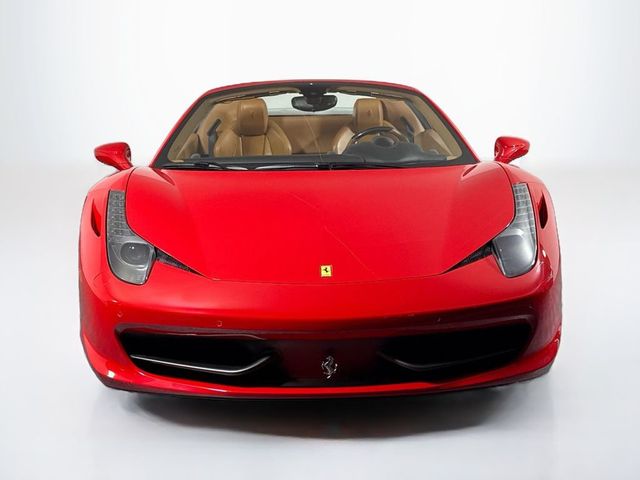 2015 Ferrari 458 Spider 2dr Convertible - 23070894 - 11