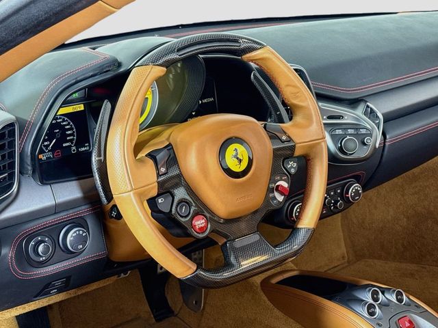 2015 Ferrari 458 Spider 2dr Convertible - 23070894 - 14