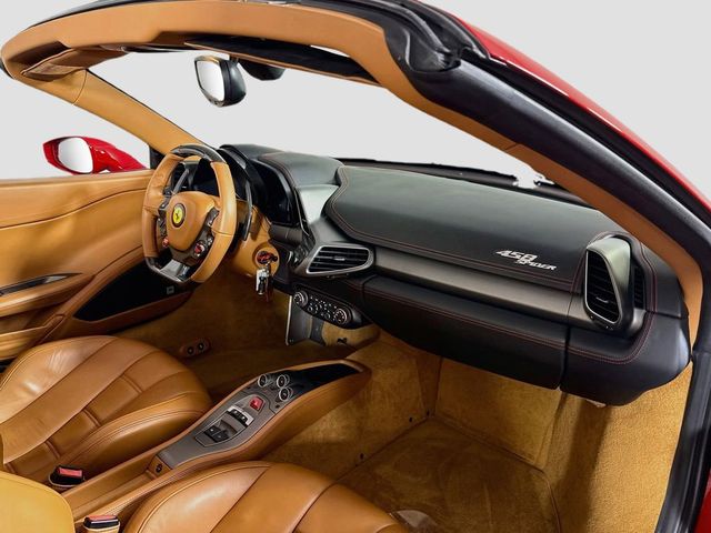 2015 Ferrari 458 Spider 2dr Convertible - 23070894 - 18