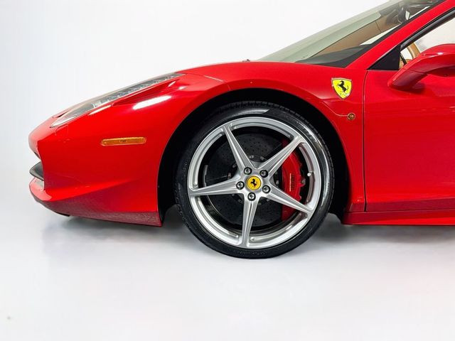 2015 Ferrari 458 Spider 2dr Convertible - 23070894 - 21