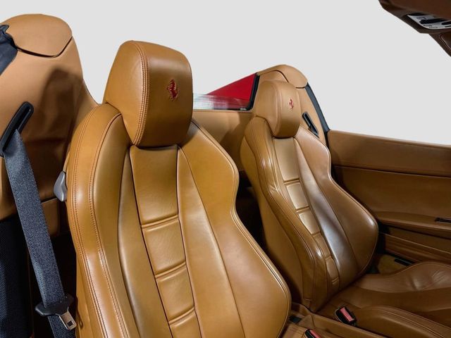 2015 Ferrari 458 Spider 2dr Convertible - 23070894 - 3