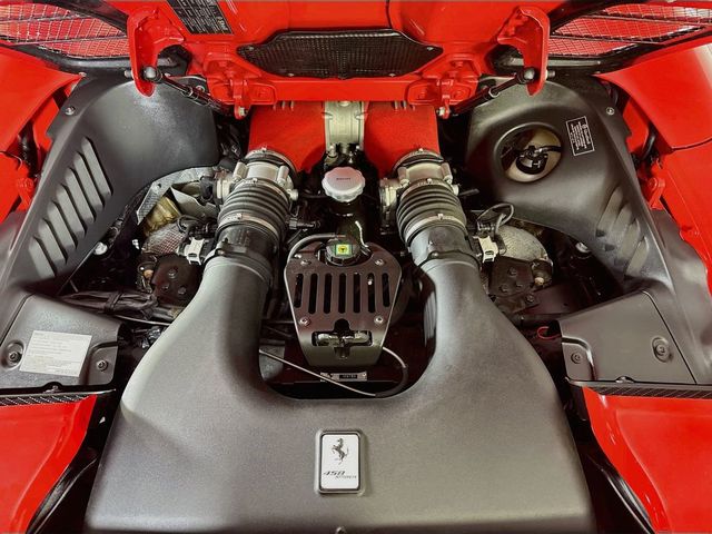 2015 Ferrari 458 Spider 2dr Convertible - 23070894 - 4