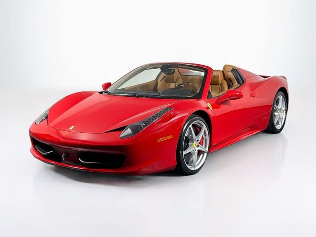 2015 Ferrari 458 Spider 2dr Convertible - 23070894 - 5